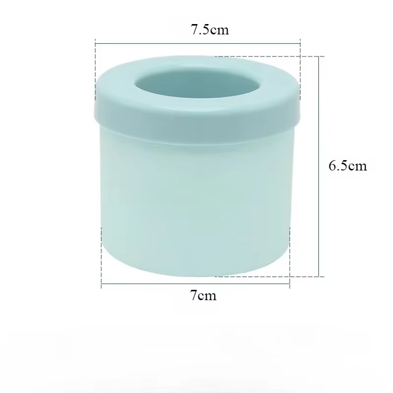 Ice Bucket Cup Mold Silicone I - Kitchen Gadgets Baking ulasan dan harga