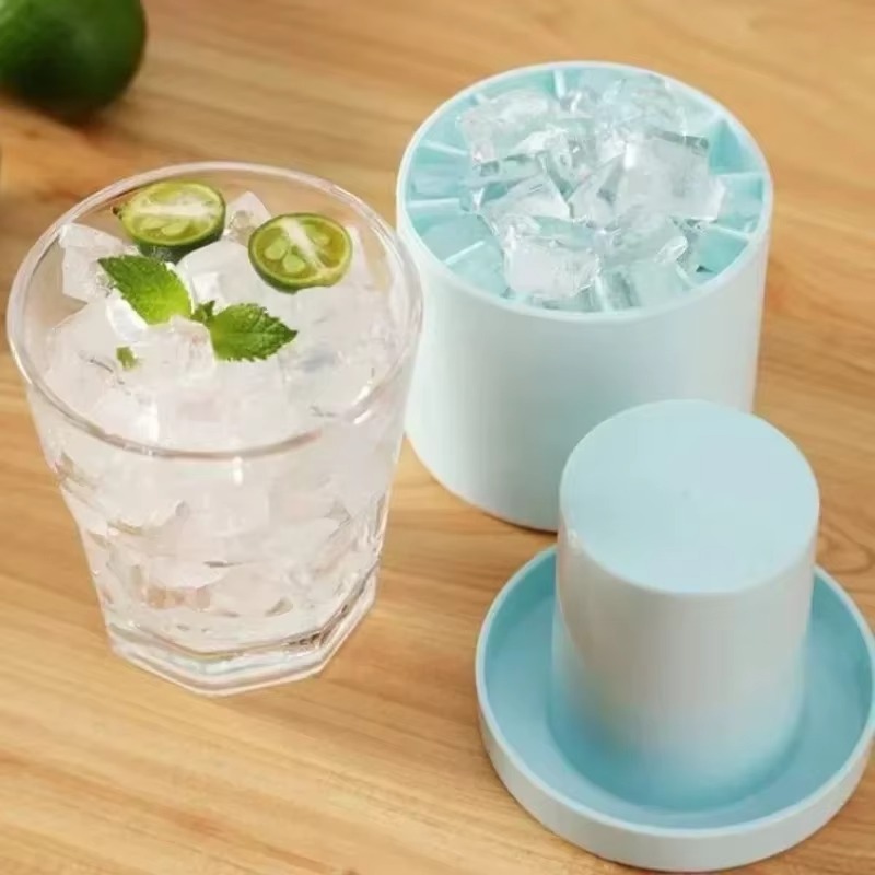 Ice Bucket Cup Mold Silicone I - Kitchen Gadgets Baking ulasan dan harga