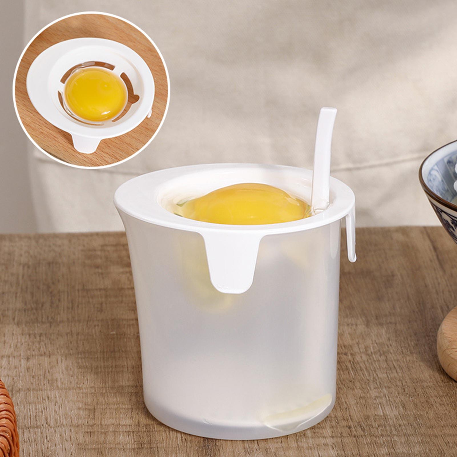 Egg Separators for Yolk Silico - Kitchen Gadgets For Chefs ulasan dan harga