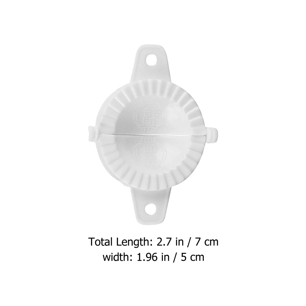 20Pcs Dumpling Maker Molds Dum - Kitchen Gadgets Dumpling Maker ulasan dan harga