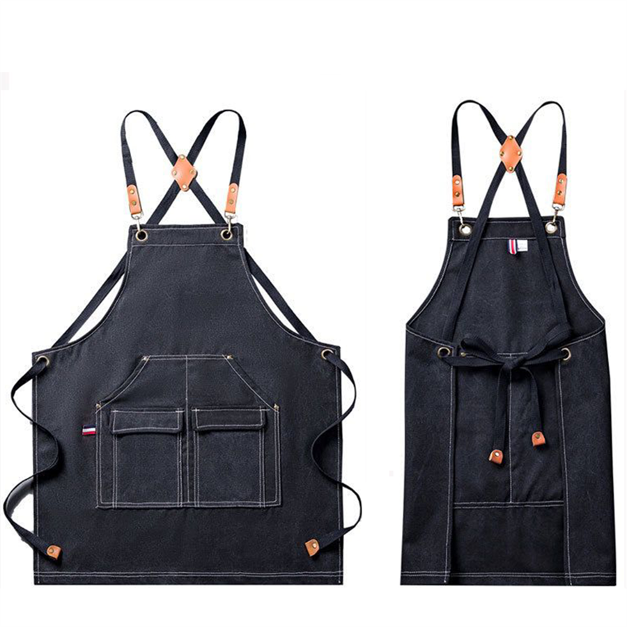 Fashion Thickening Apron Fashi - Kitchen Gadgets Trending ulasan dan harga