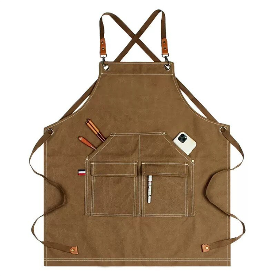 Fashion Thickening Apron Fashi - Kitchen Gadgets Trending ulasan dan harga