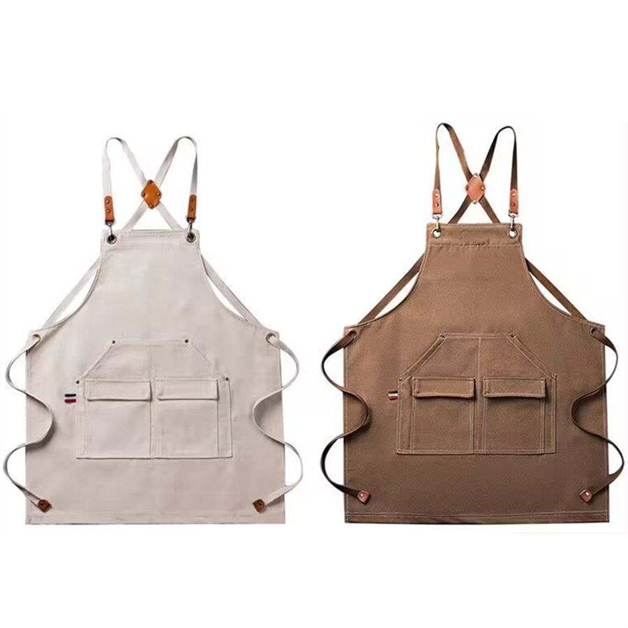 Fashion Thickening Apron Fashi - Kitchen Gadgets Trending ulasan dan harga