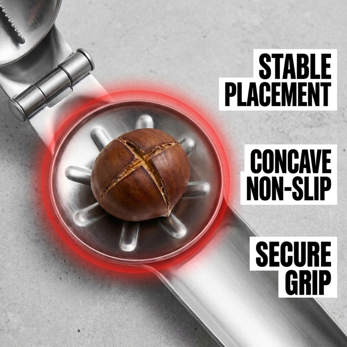 Chestnut Opener–Premium Stainl - Kitchen Gadgets You Must Have ulasan dan harga