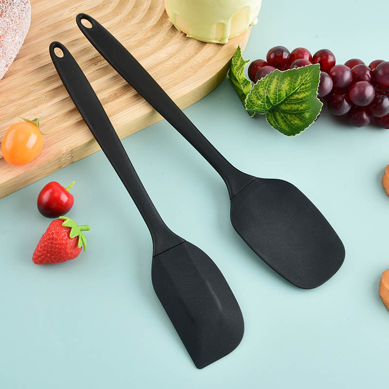 Silicone kitchenware 6-piece s - Silicone Spatula Set ulasan dan harga