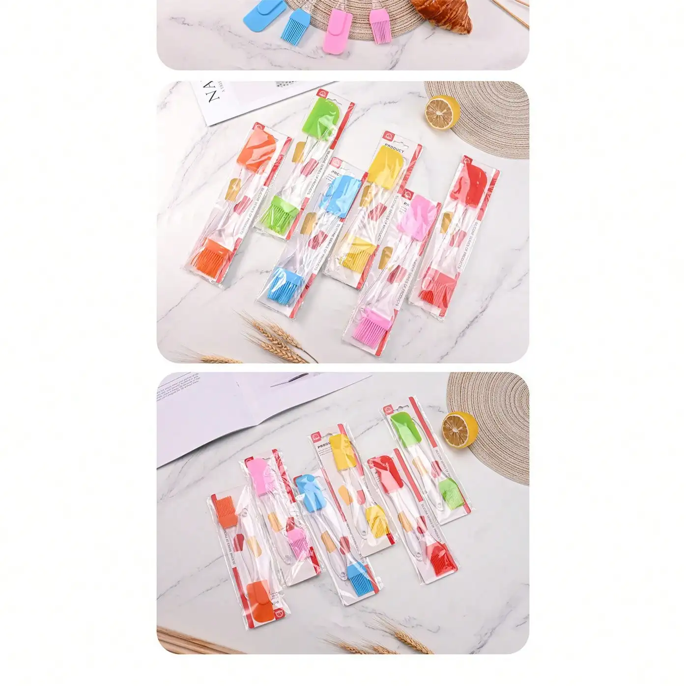 1Pcs Essential Silicone Baking - Kitchen Gadgets You Must Have ulasan dan harga