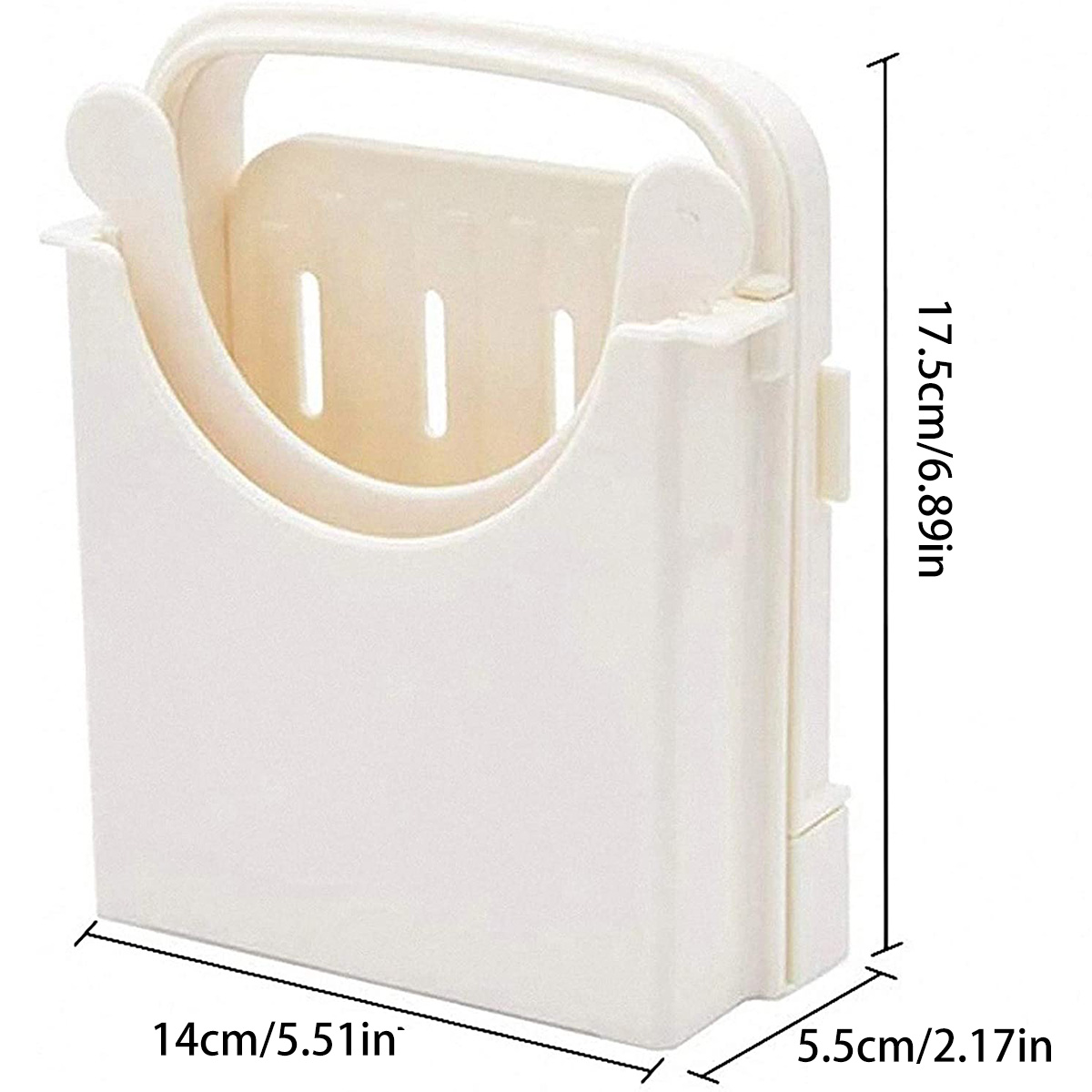 Toast Slicer Tool Foldable Bre - Kitchen Gadgets Guide ulasan dan harga