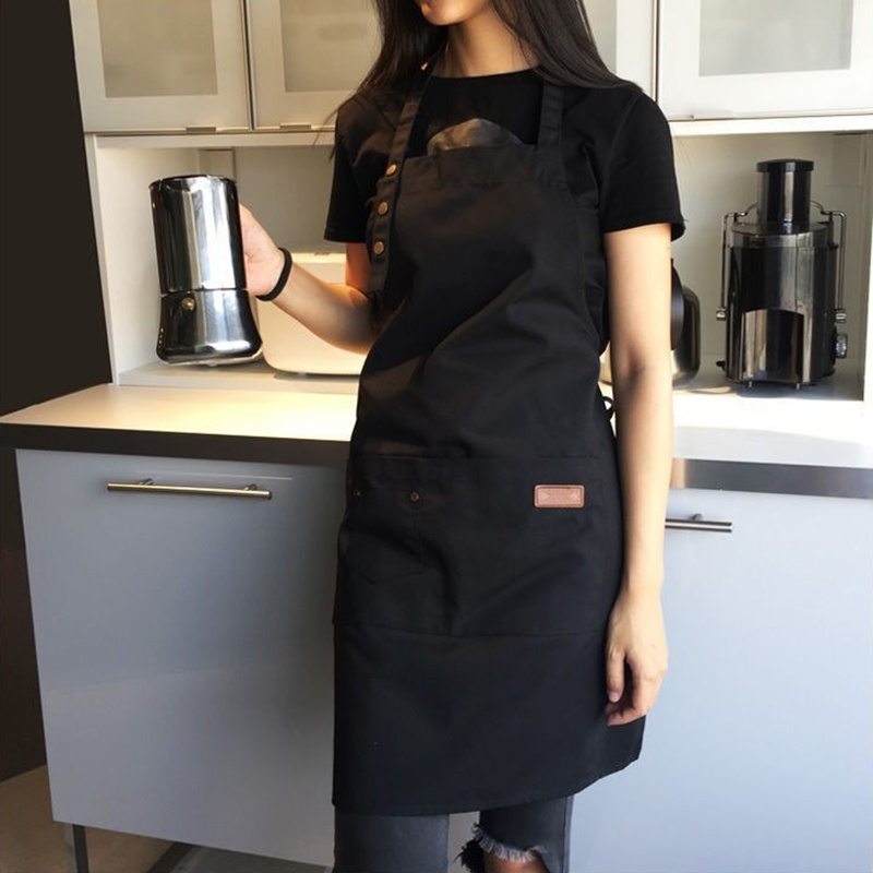 Fashion Kitchen Aprons Profess - Kitchen Gadgets Trending ulasan dan harga