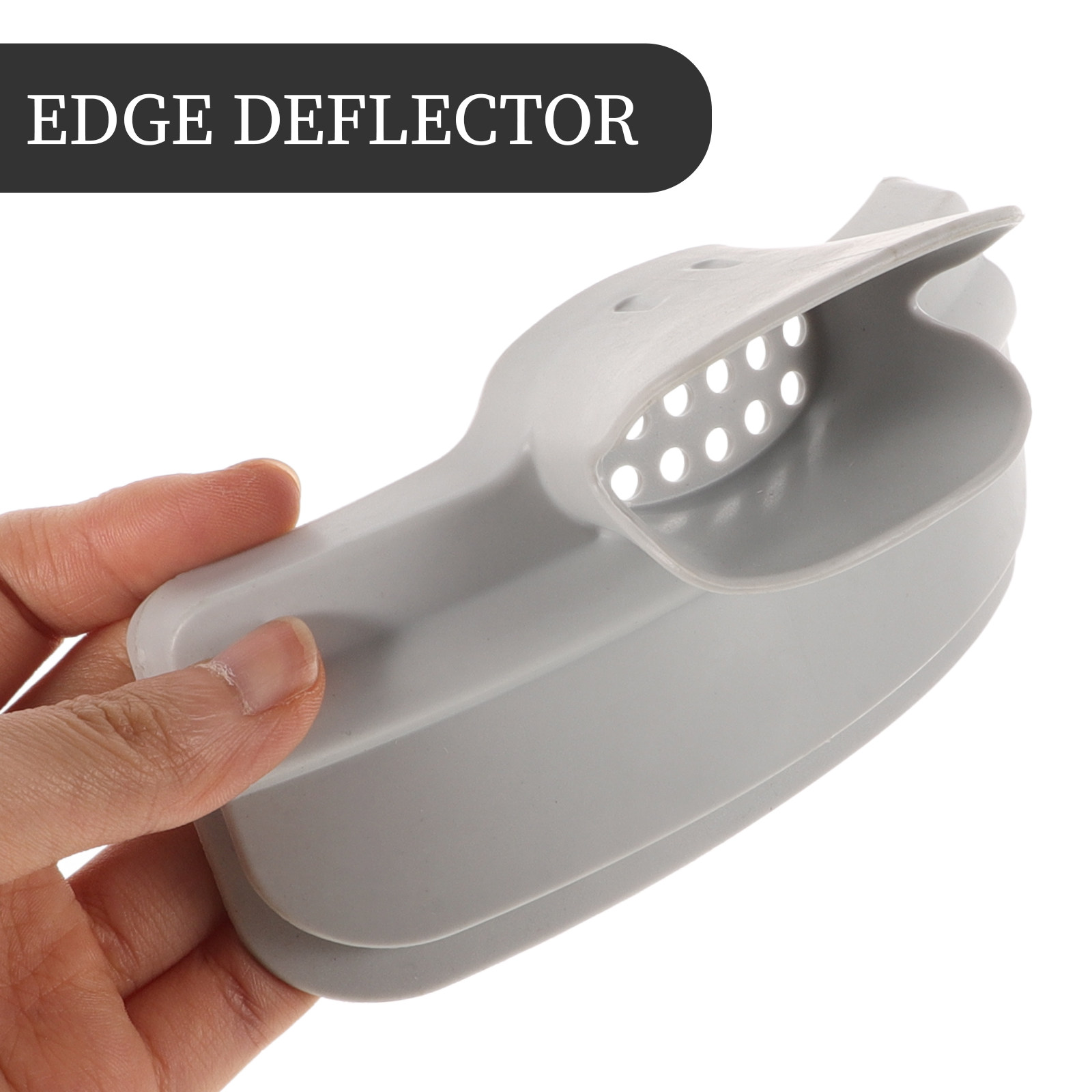 Anti-Spill Silicone Pot Edge F - Kitchen Gadgets Built In ulasan dan harga
