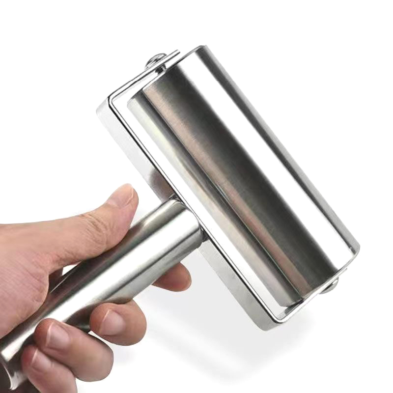 Stainless Steel Double Head Ro - Kitchen Gadgets Dumpling Maker ulasan dan harga