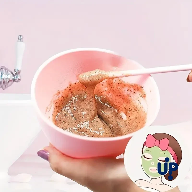 Face Mask Mixing Bowl Set Faci - Silicone Spatula Set ulasan dan harga