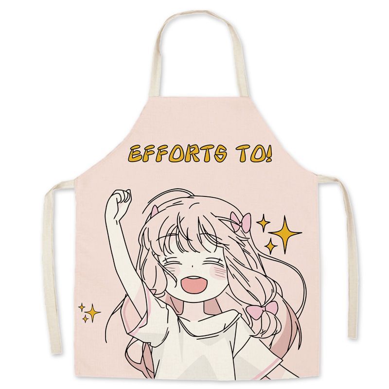 Sailor Moon Apron Cute Cartoon - Kitchen Gadgets Trending ulasan dan harga