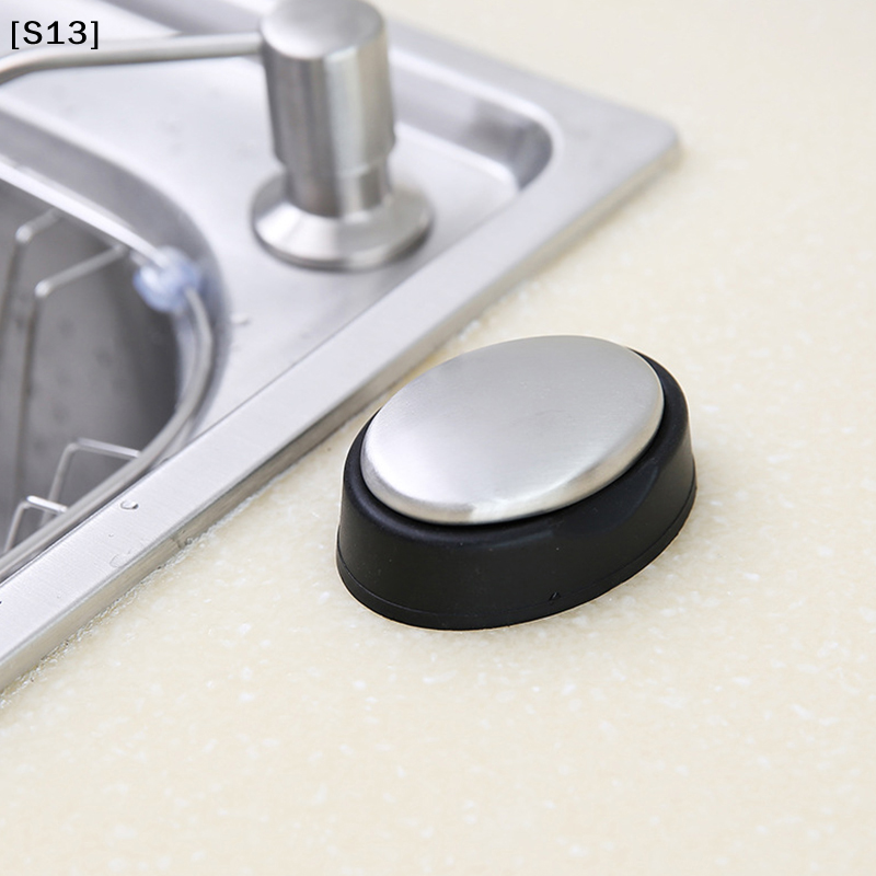 Stainless Steel Soap Deodorizi - Kitchen Gadgets For Chefs ulasan dan harga