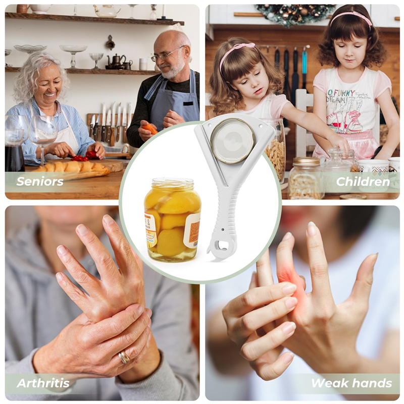 A03F-For Kitchen Gadgets For W - Kitchen Gadgets For People With Arthritis ulasan dan harga