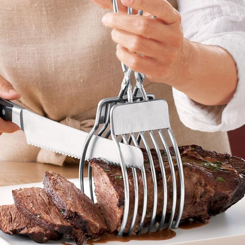 Onion Holder for Slicing Manua - Kitchen Gadgets Guide ulasan dan harga