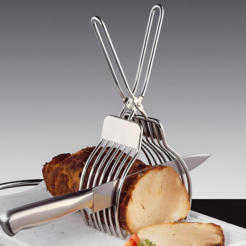 Onion Holder for Slicing Manua - Kitchen Gadgets Guide ulasan dan harga
