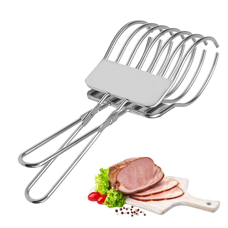 Onion Holder for Slicing Manua - Kitchen Gadgets Guide ulasan dan harga