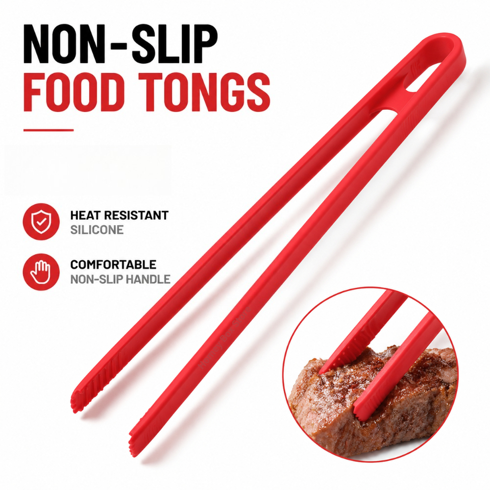 Anti Slip Silicone Salad Food  - Kitchen Gadgets For Chefs ulasan dan harga