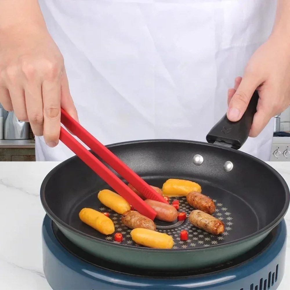 Anti Slip Silicone Salad Food  - Kitchen Gadgets For Chefs ulasan dan harga