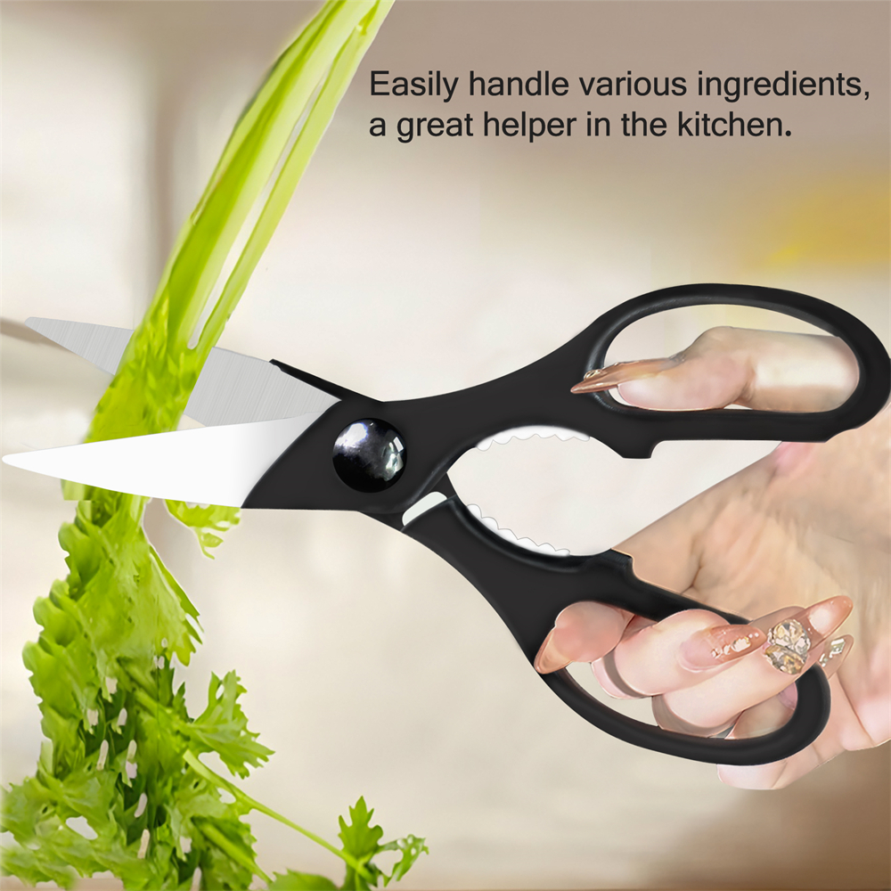 Household Multi-purpose Scisso - Kitchen Gadgets For Chefs ulasan dan harga