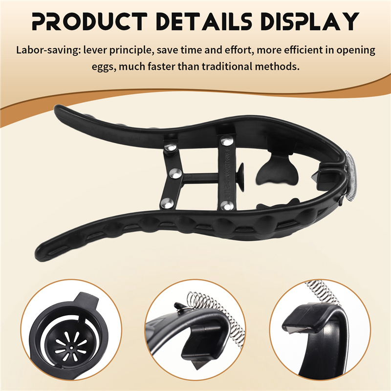 Y17A Egg Opener And Shell Cutt - Kitchen Gadgets You Must Have ulasan dan harga