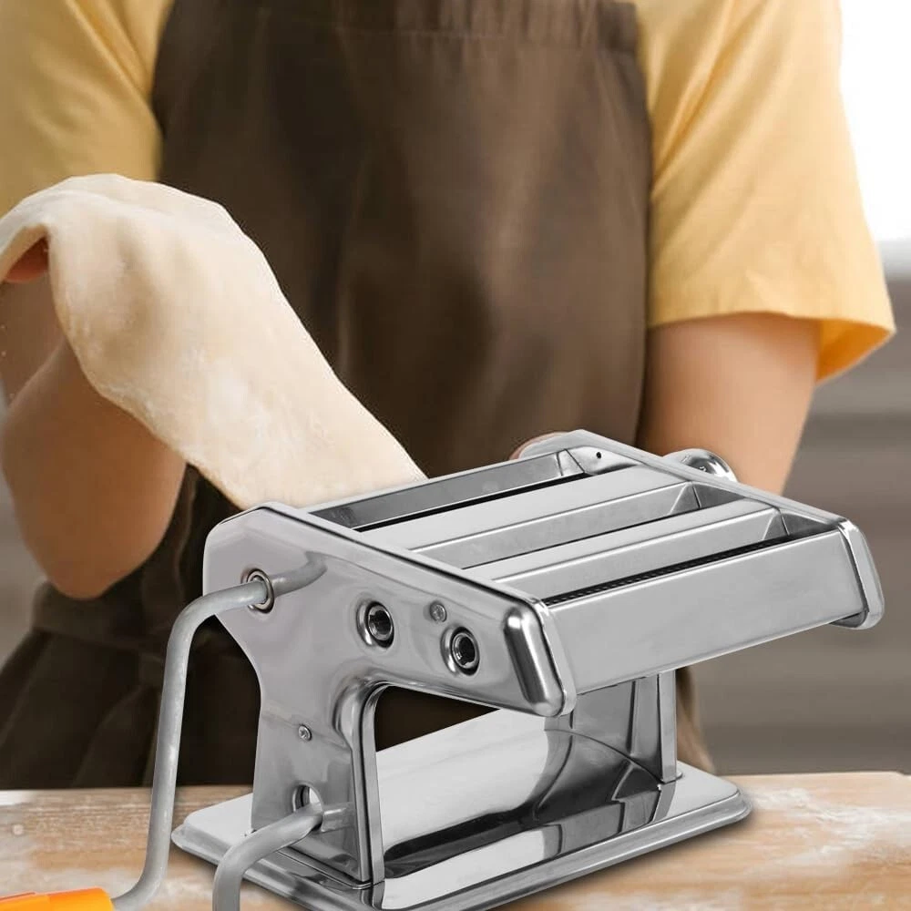 Pasta Maker Machine Stainless  - Kitchen Gadgets Dumpling Maker ulasan dan harga