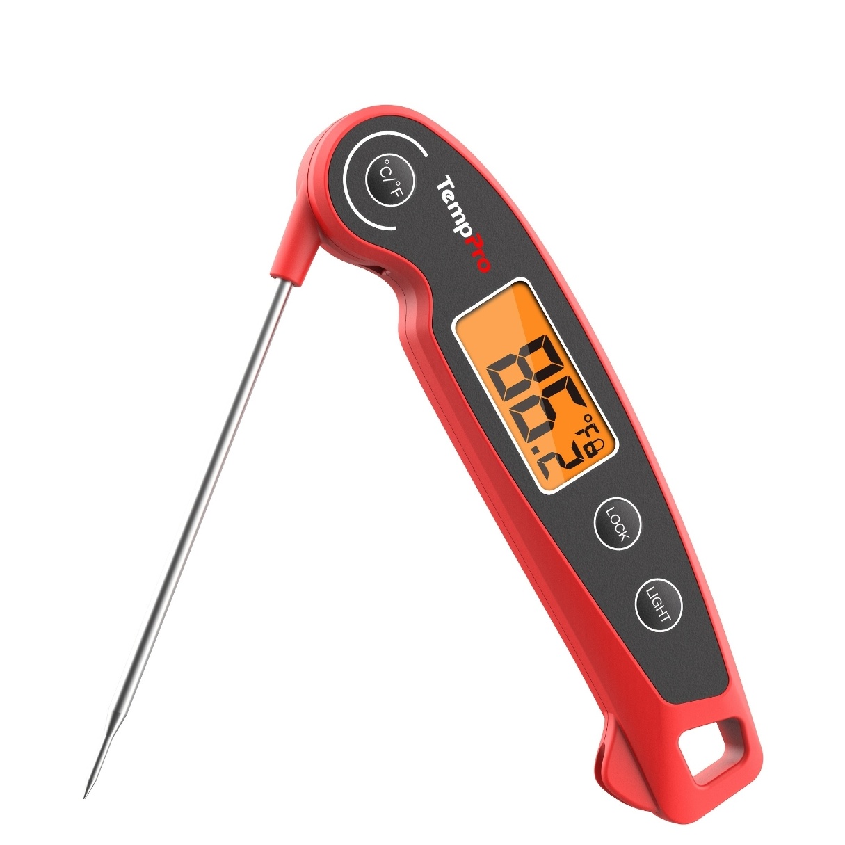 TempPro F05 Digital Meat Therm - Meat Thermometer ulasan dan harga