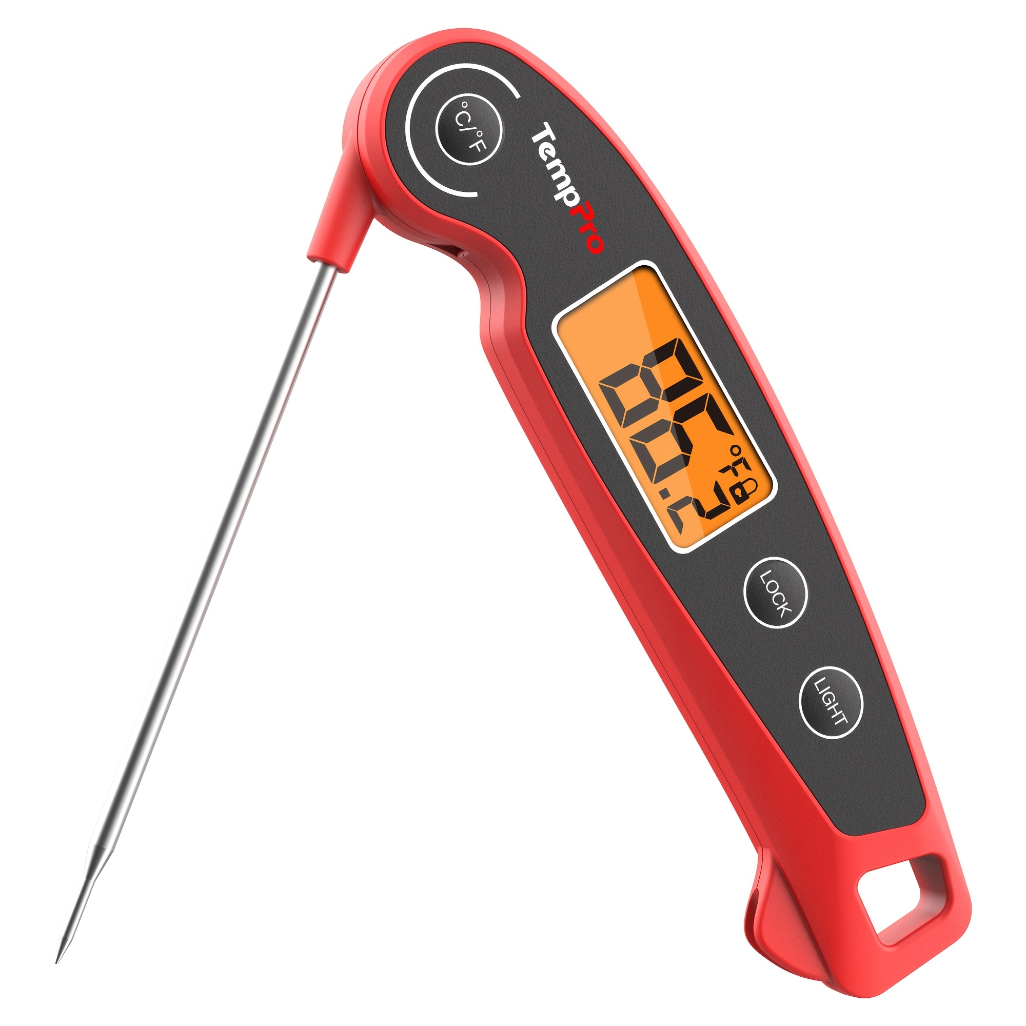 TempPro F05 Digital Meat Therm - Meat Thermometer ulasan dan harga