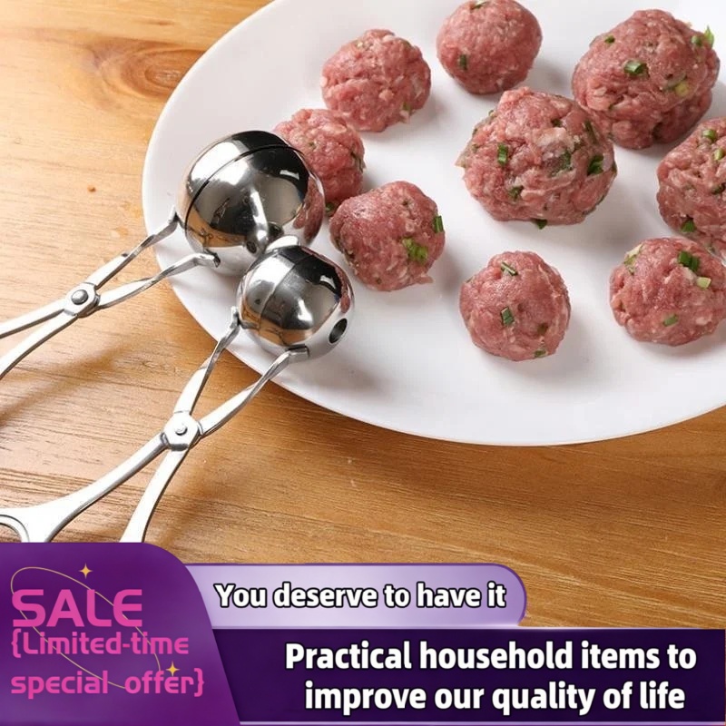 1Pcs DIY Kitchen Helper Stainl - Kitchen Gadgets Dumpling Maker ulasan dan harga