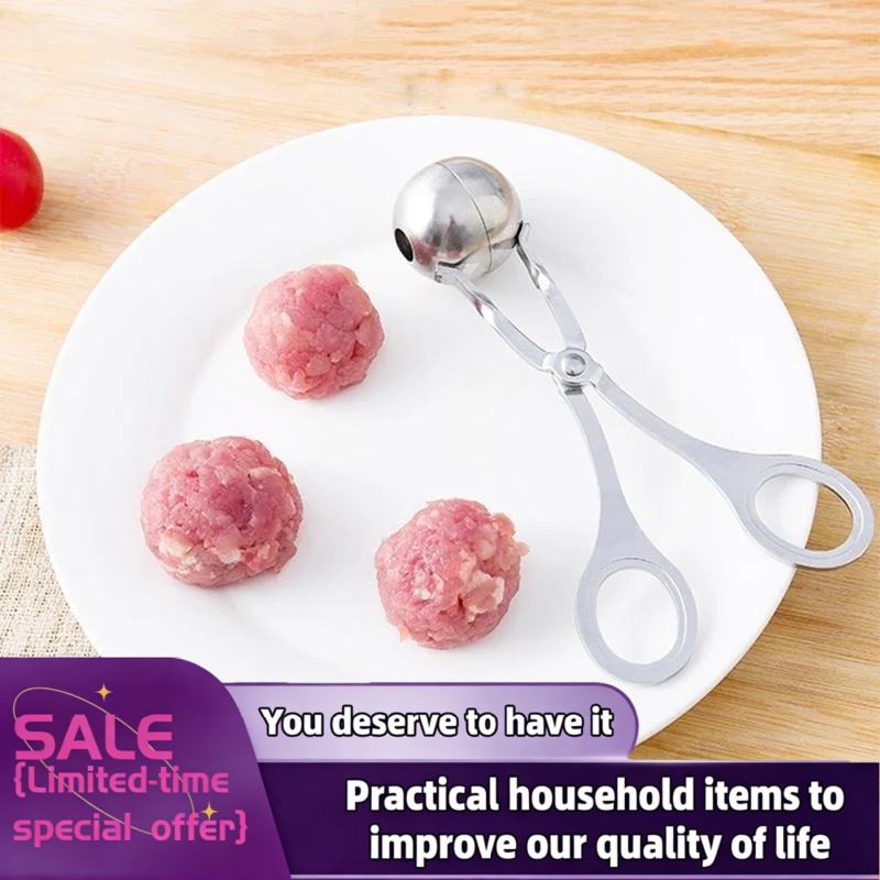 1Pcs DIY Kitchen Helper Stainl - Kitchen Gadgets Dumpling Maker ulasan dan harga
