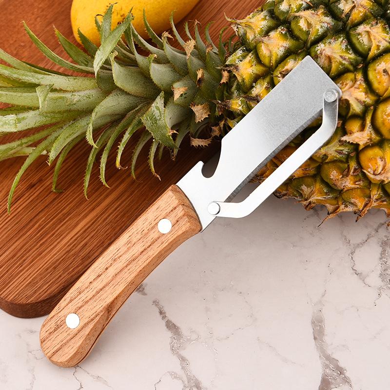 3 in 1 Serrated Peeler Knife f - Kitchen Gadgets For Chefs ulasan dan harga
