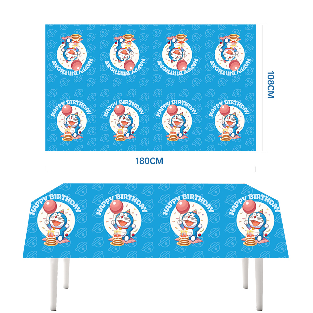 Cartoon Doraemon Birthday Deco - Kitchen Gadgets Baking ulasan dan harga