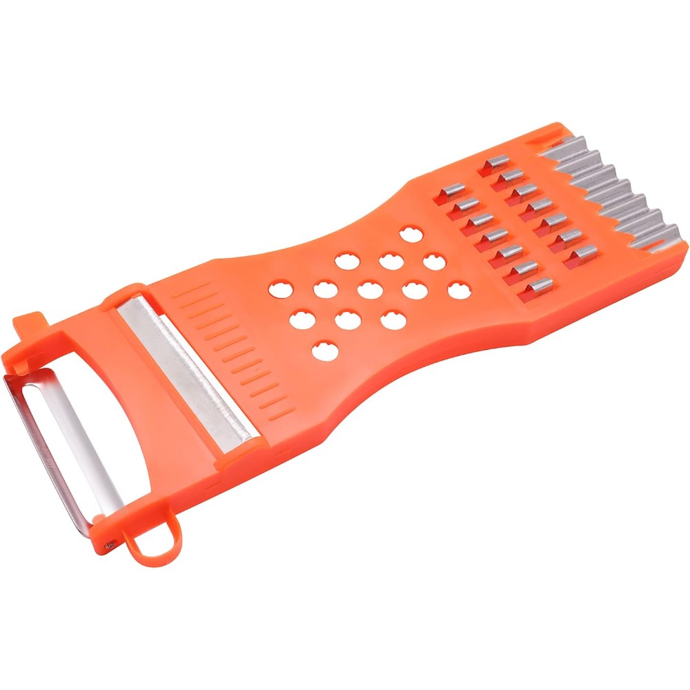 1Pcs handheld Plastic Multifun - Kitchen Gadgets For Chefs ulasan dan harga