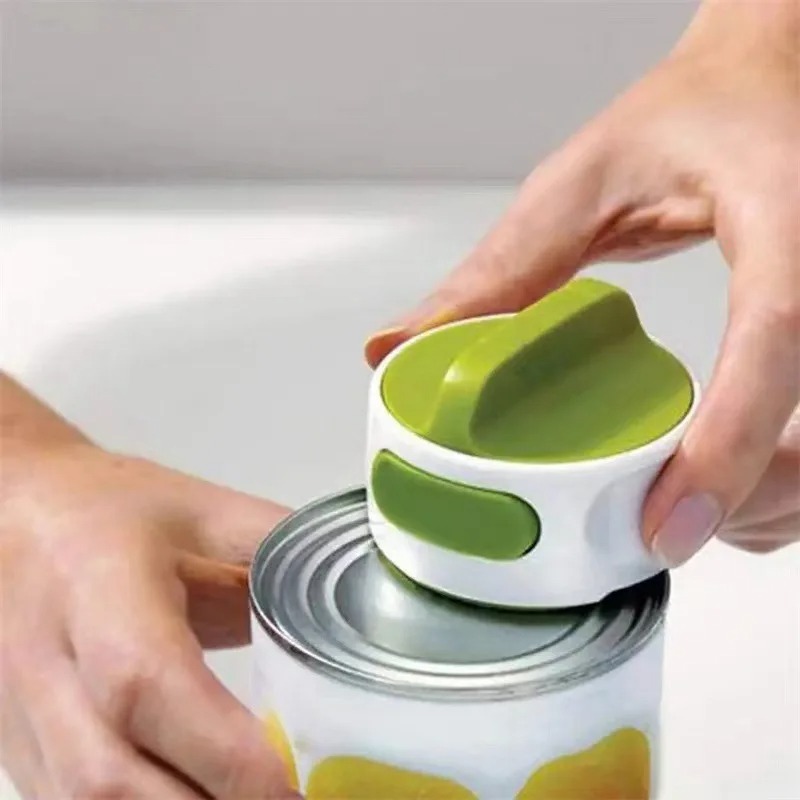 Multifunctional Manual Can Ope - Kitchen Gadgets Built In ulasan dan harga