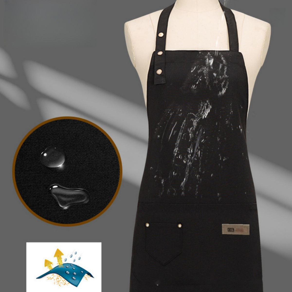 New Fashion Kitchen Aprons for - Kitchen Gadgets Trending ulasan dan harga