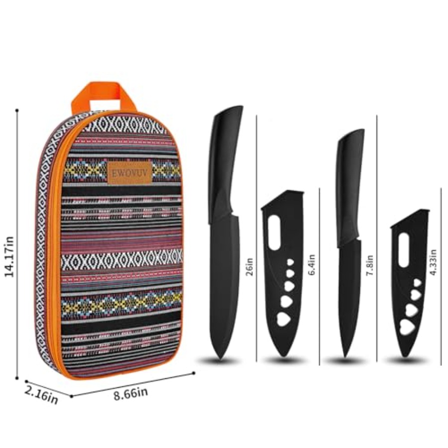 Camping Cooking Utensils Set-  - Kitchen Gadgets You Must Have ulasan dan harga