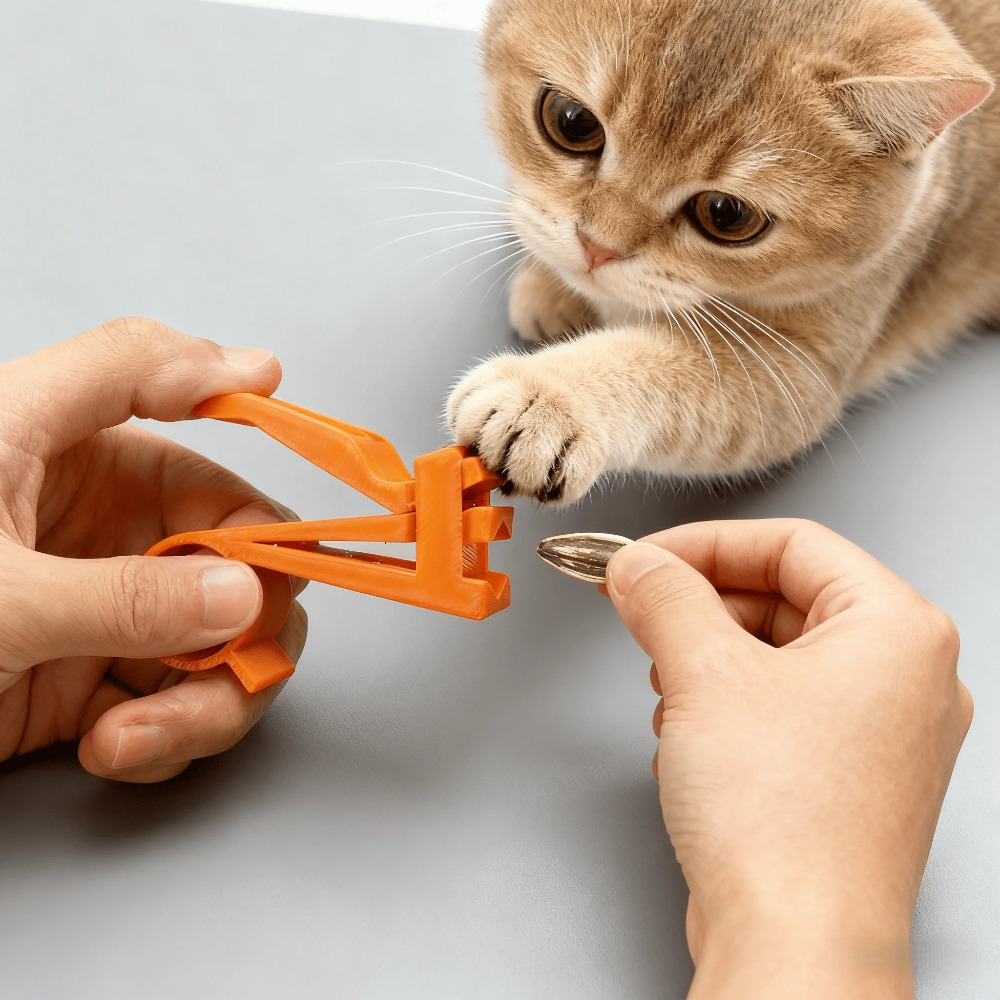 Safe Quick Nut Cracker Tool Ef - Kitchen Gadgets You Must Have ulasan dan harga