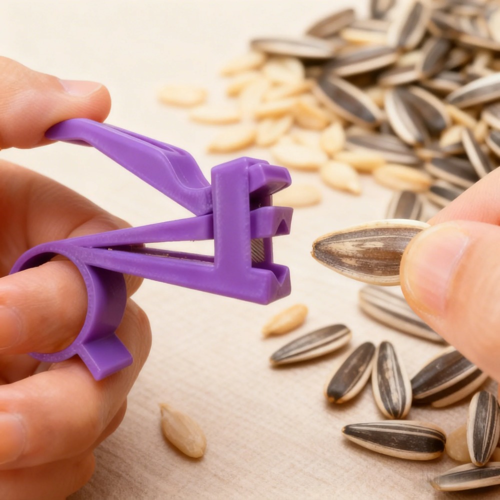 Safe Quick Nut Cracker Tool Ef - Kitchen Gadgets You Must Have ulasan dan harga