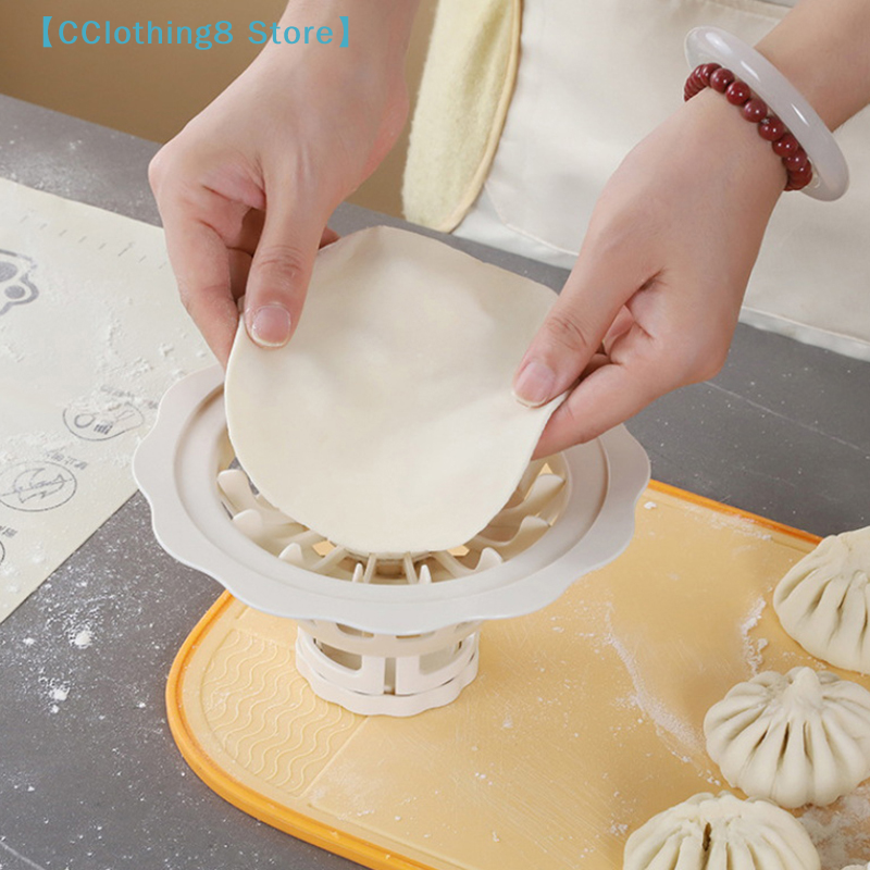 Flower Shaped Baozi Making Mou - Kitchen Gadgets Dumpling Maker ulasan dan harga