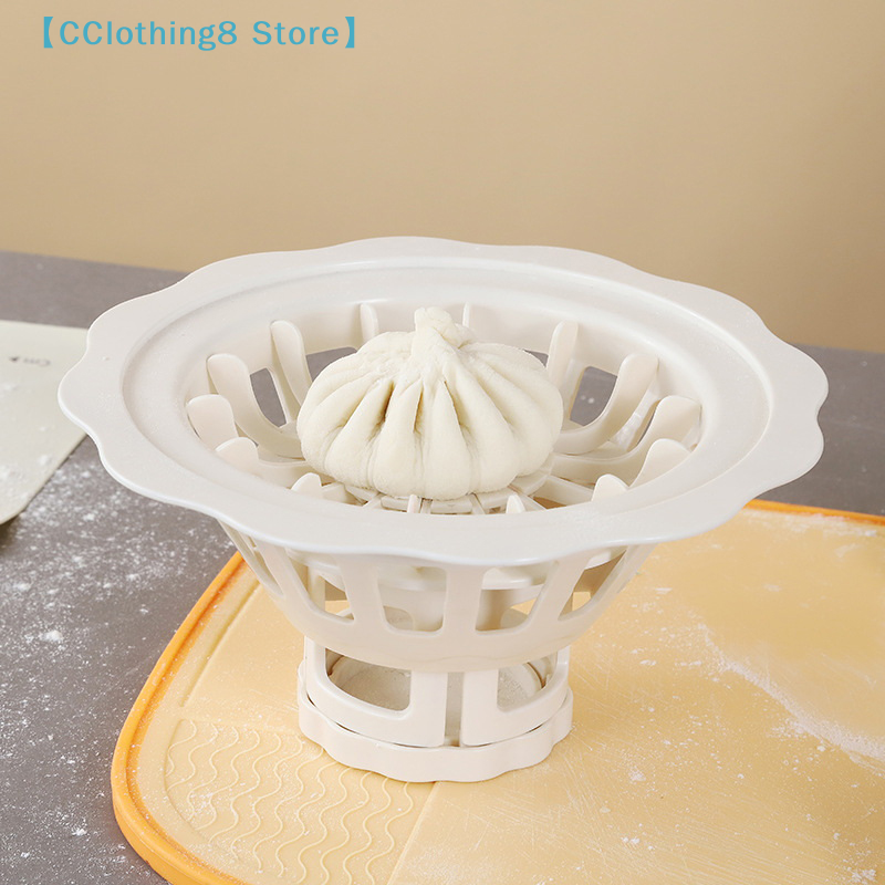 Flower Shaped Baozi Making Mou - Kitchen Gadgets Dumpling Maker ulasan dan harga
