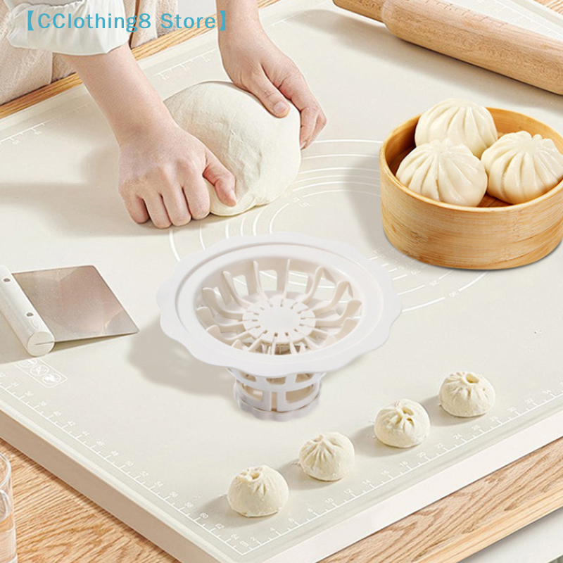 Flower Shaped Baozi Making Mou - Kitchen Gadgets Dumpling Maker ulasan dan harga