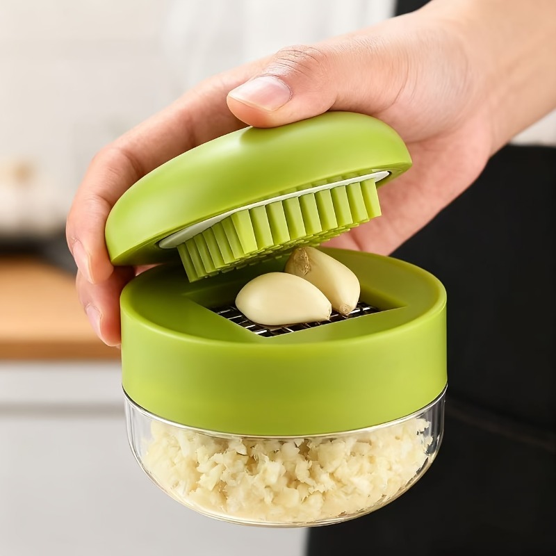 1-Piece Garlic Press Tool, Min - Kitchen Gadgets You Must Have ulasan dan harga