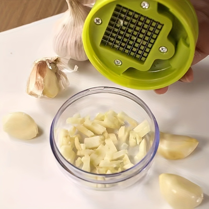 1-Piece Garlic Press Tool, Min - Kitchen Gadgets You Must Have ulasan dan harga