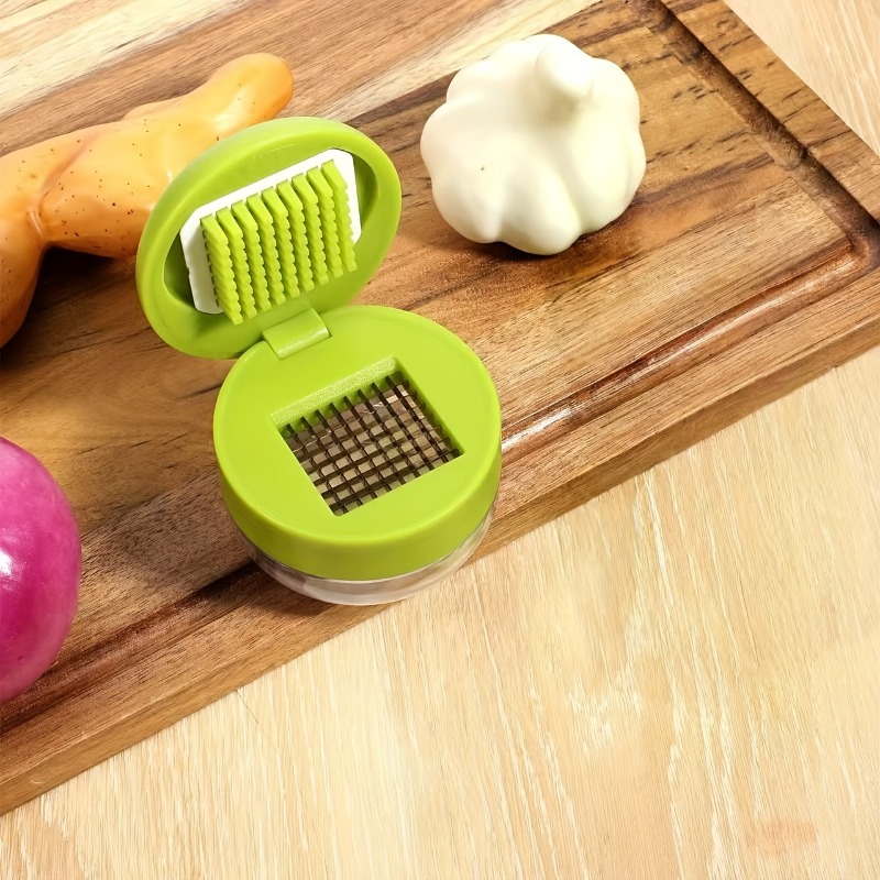 1-Piece Garlic Press Tool, Min - Kitchen Gadgets You Must Have ulasan dan harga