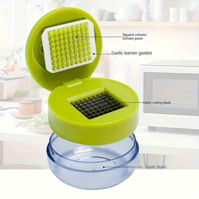 1-Piece Garlic Press Tool, Min - Kitchen Gadgets You Must Have ulasan dan harga