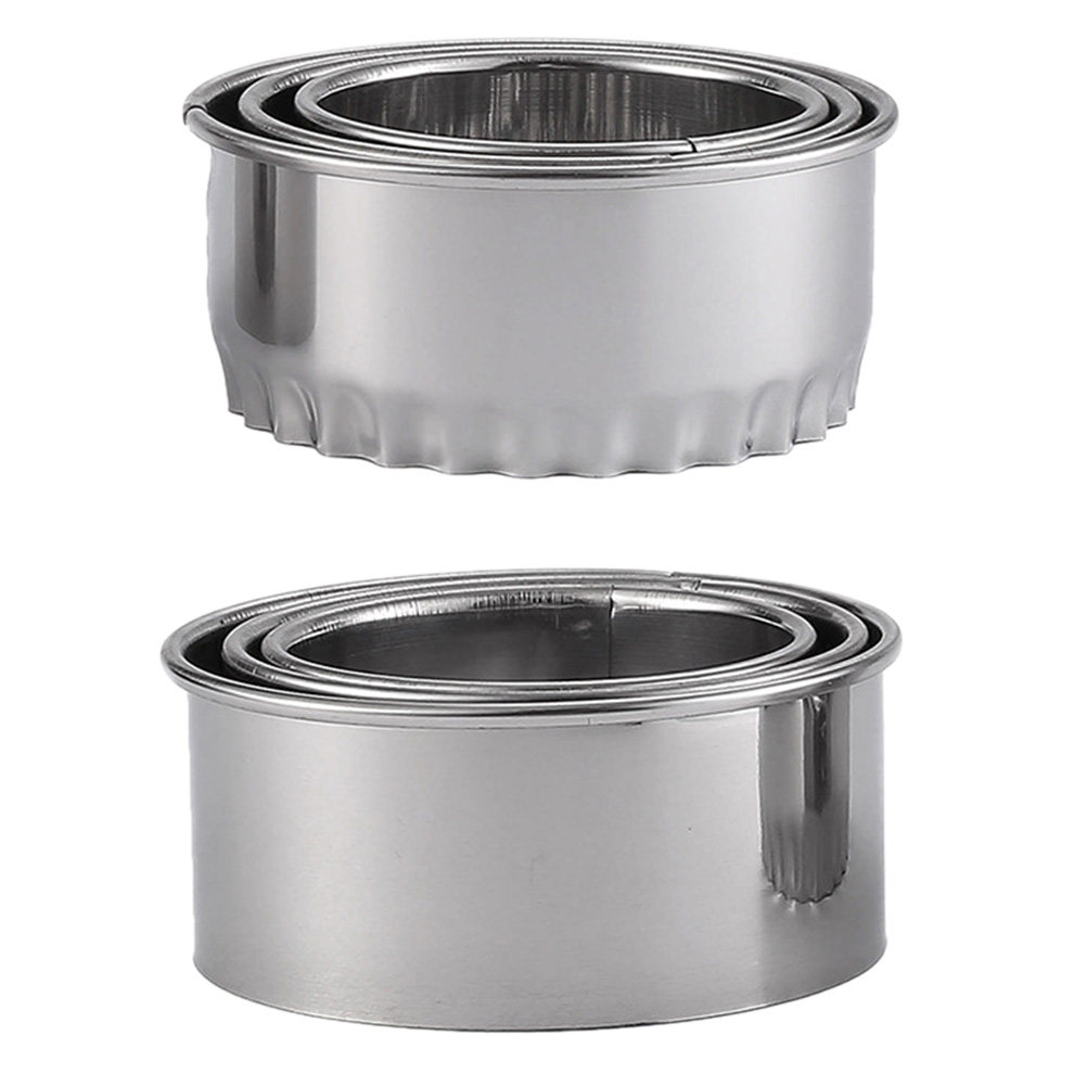 6Pcs Dumpling Wrapper Molds St - Kitchen Gadgets Dumpling Maker ulasan dan harga