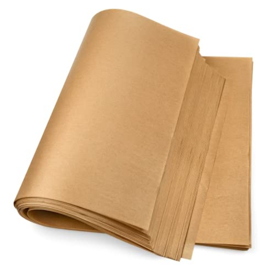 100PCS Unbleached Parchment Pa - Kitchen Gadgets Baking ulasan dan harga