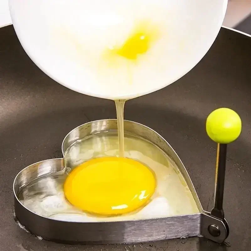 Premium Stainless Steel Heart- - Kitchen Gadgets You Must Have ulasan dan harga