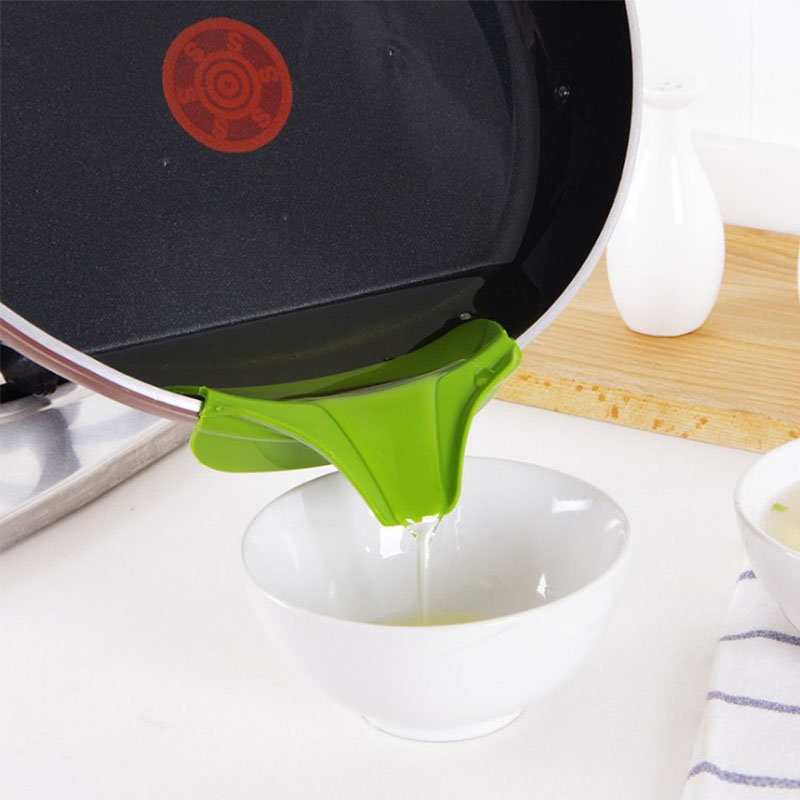 1/2PCS Kitchen Funnel,Creative - Kitchen Gadgets Guide ulasan dan harga