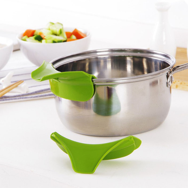 1/2PCS Kitchen Funnel,Creative - Kitchen Gadgets Guide ulasan dan harga